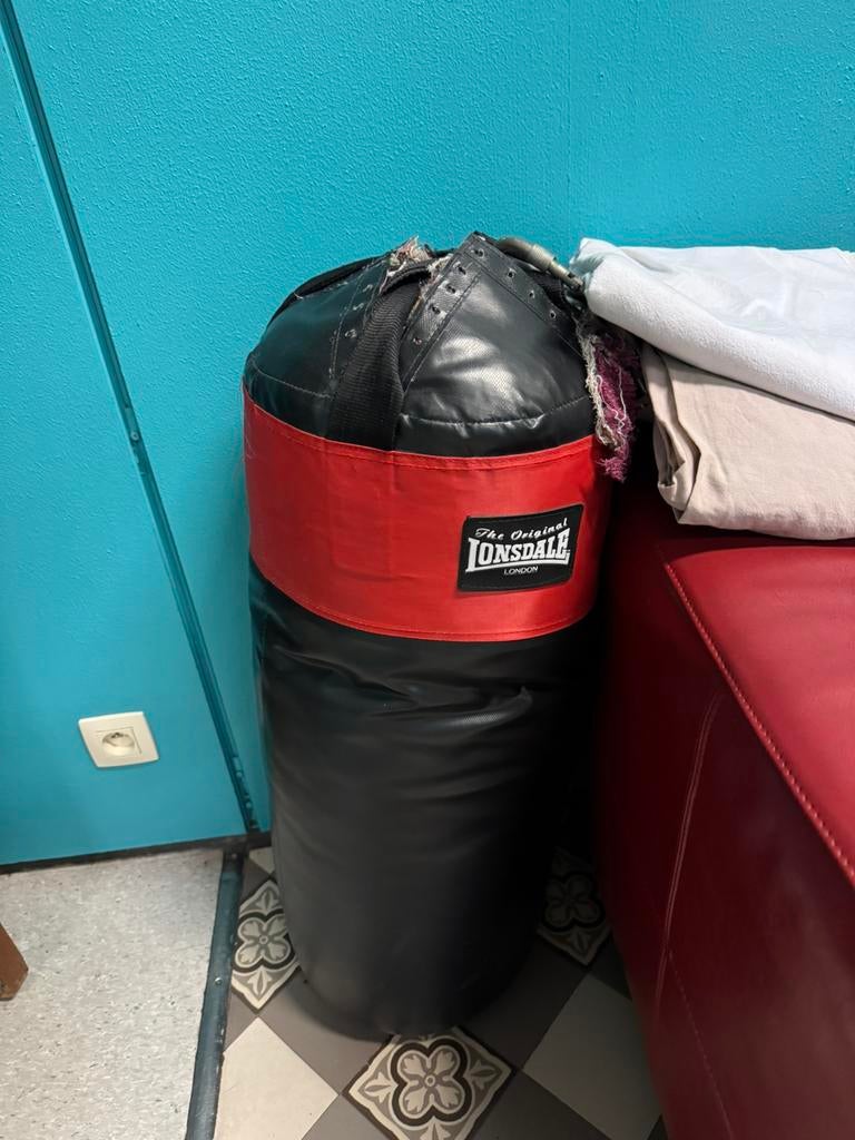 Boksbal, Enlèvement, Utilisé