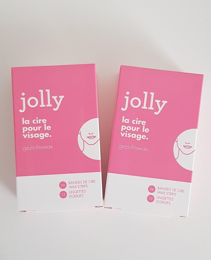 gezichtsontharing jolly wax ontharing gezicht, Handtassen en Accessoires, Ophalen of Verzenden, Nieuw, Overige typen