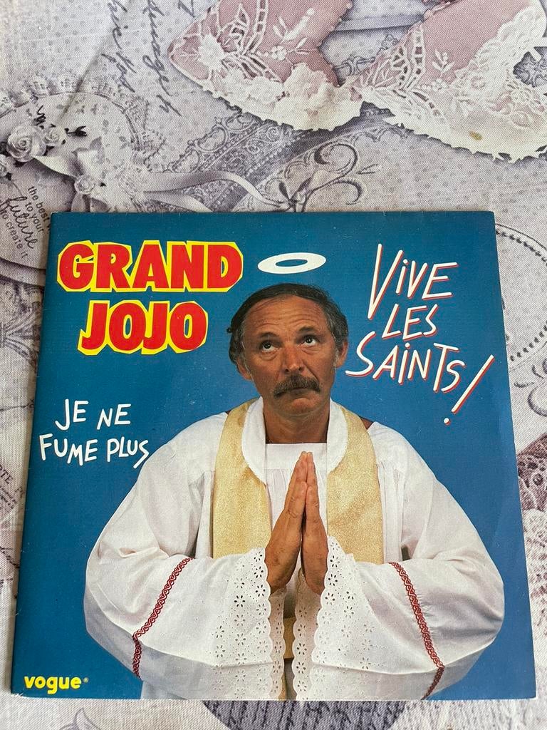 Grand jojo - vive les saints ( nieuw), Cd's en Dvd's, Ophalen of Verzenden