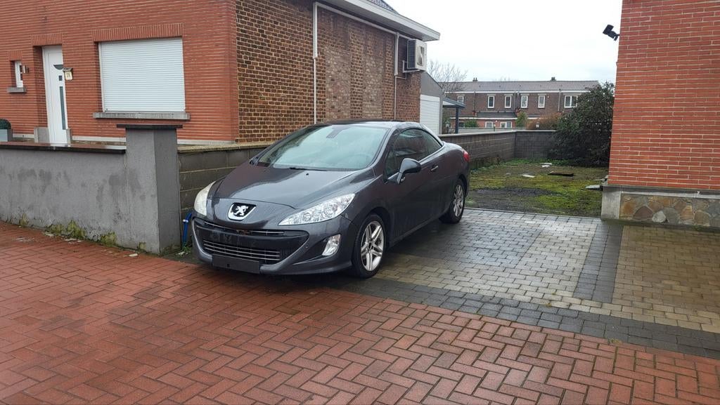 Peugeot 308 cabriolet, Auto's, Euro 5, Cabriolet, Diesel, Particulier