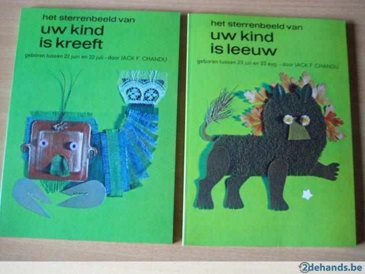 Het sterrenbeeld van uw kind is ........, Boeken, Ophalen of Verzenden, Gelezen