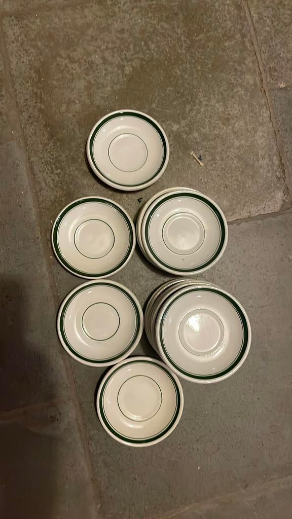 16 petits sous-verres bf (boch free ?), Enlèvement, Comme neuf
