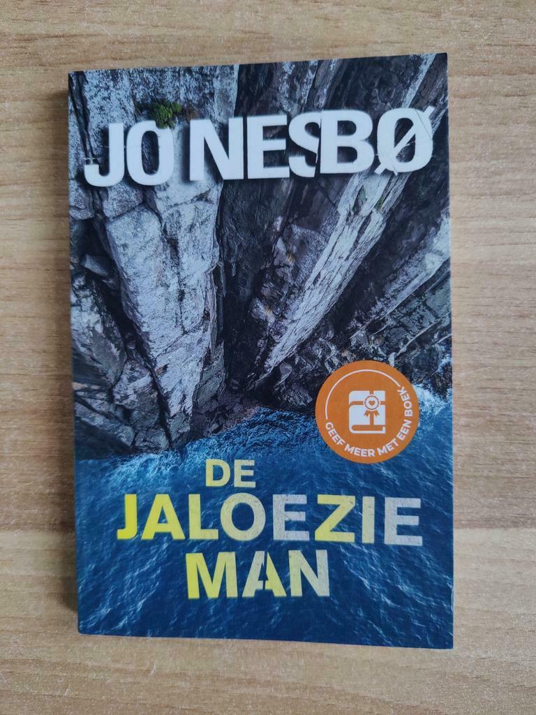 Jo Nesbo de jaloezie man pocket, Enlèvement ou Envoi, Comme neuf