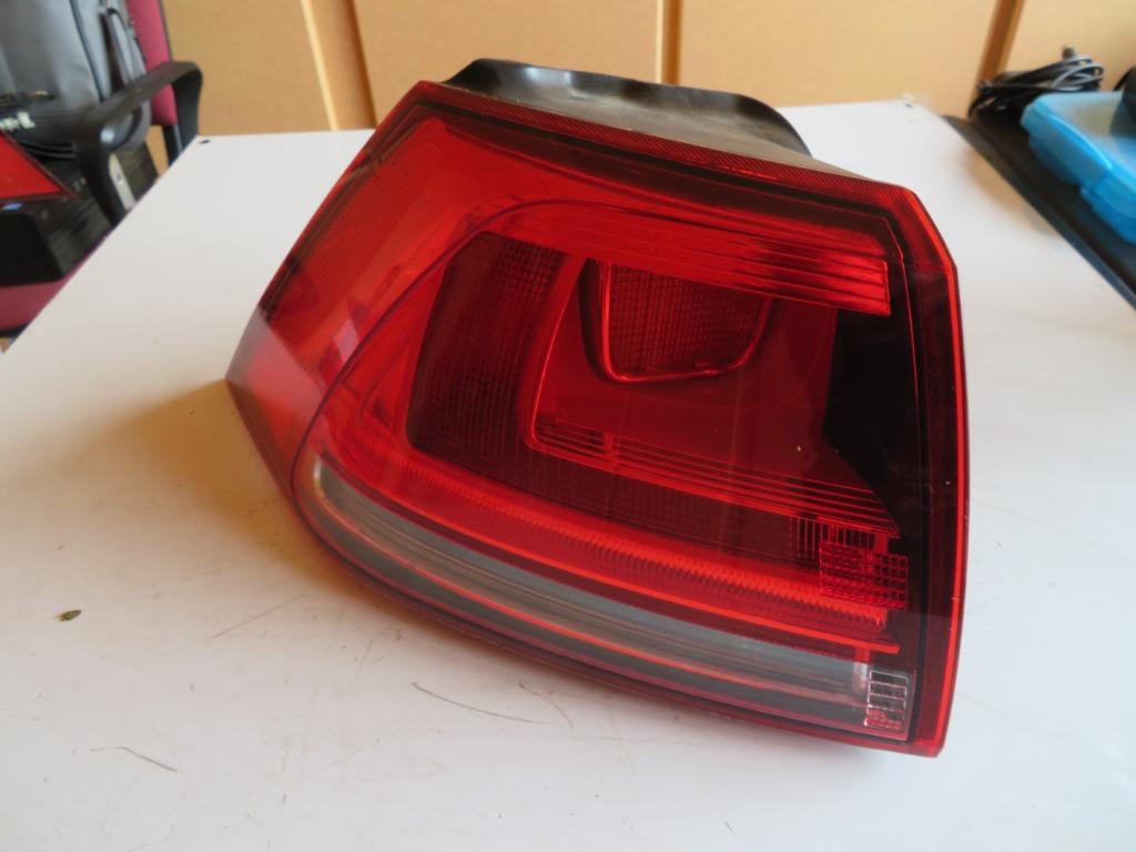 VW Golf 7 linker achterlicht, Ophalen, Gebruikt, Volkswagen