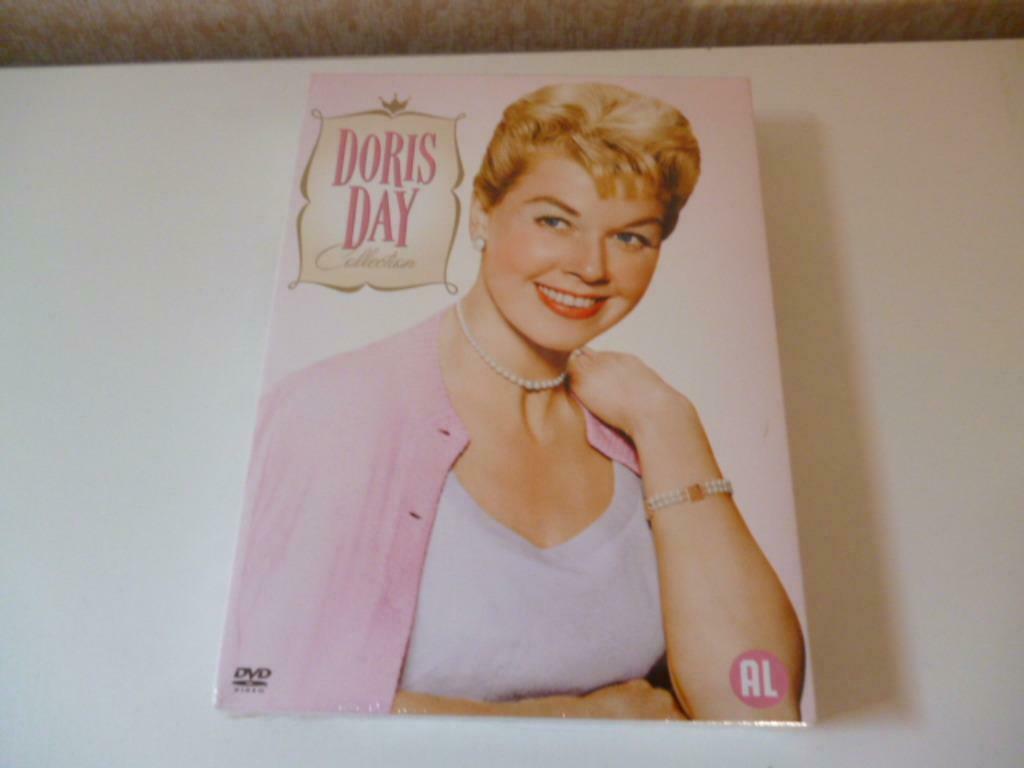 NIEUW dvd box Doris Day Collection, Tous les âges, Enlèvement, Neuf, dans son emballage, Comédie