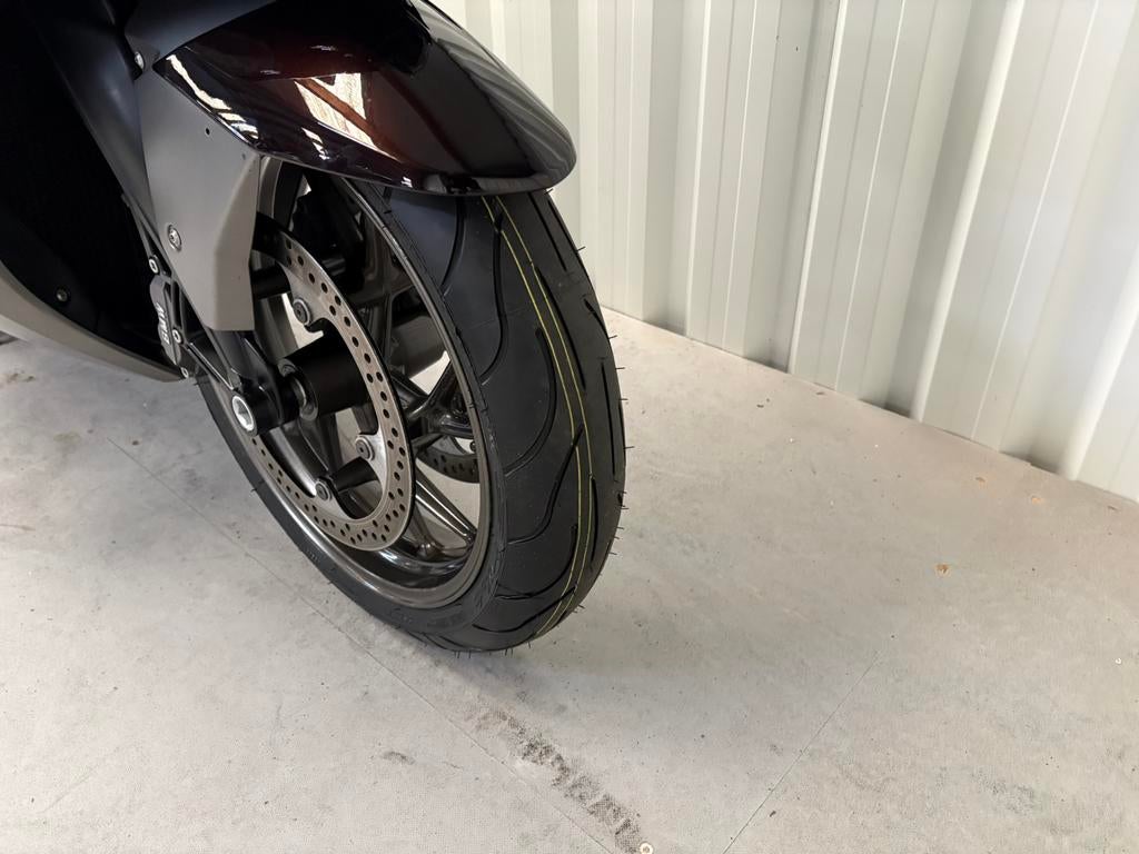 BMW K1600GTL EN PARFAIT ÉTAT *** Garantie ***, Motos, Entreprise, Tourisme