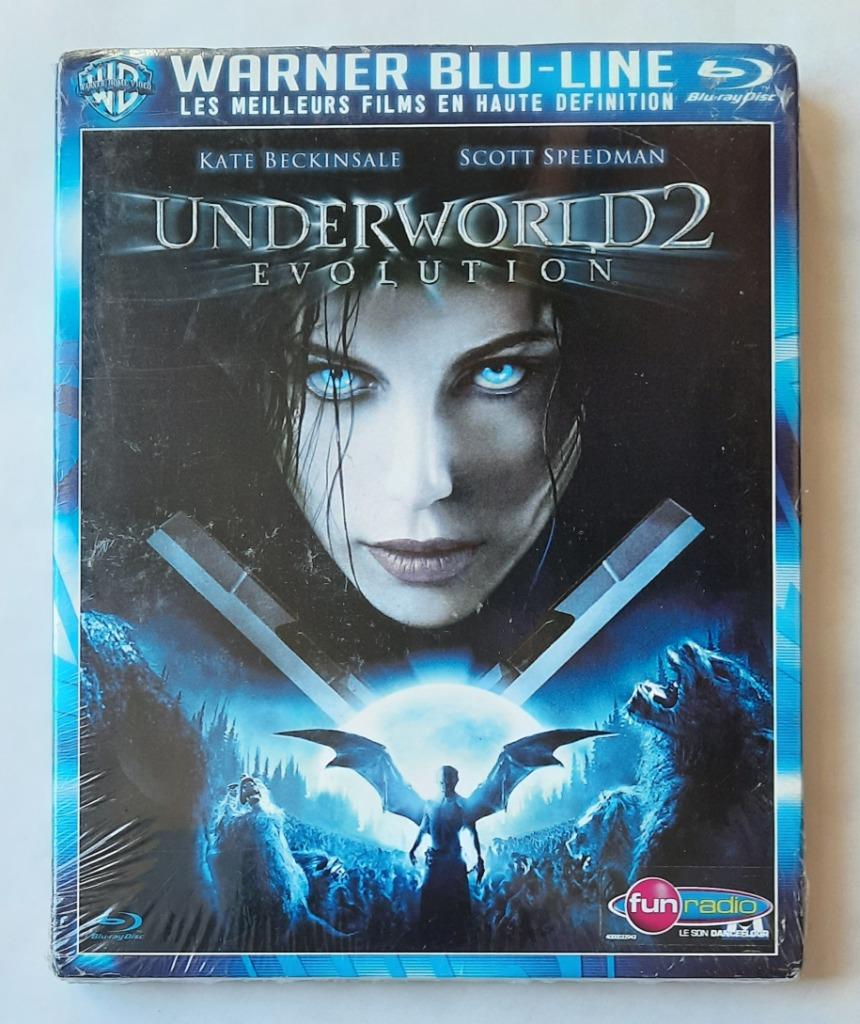 Underworld 2: Evolution (Kate Backinsale) neuf sous blister, Cd's en Dvd's, Blu-ray, Ophalen of Verzenden, Nieuw in verpakking