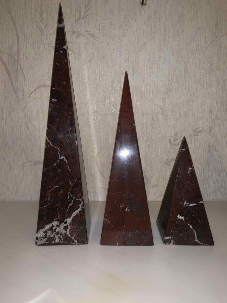 decoratieve obelisk, Antiek en Kunst, Ophalen of Verzenden