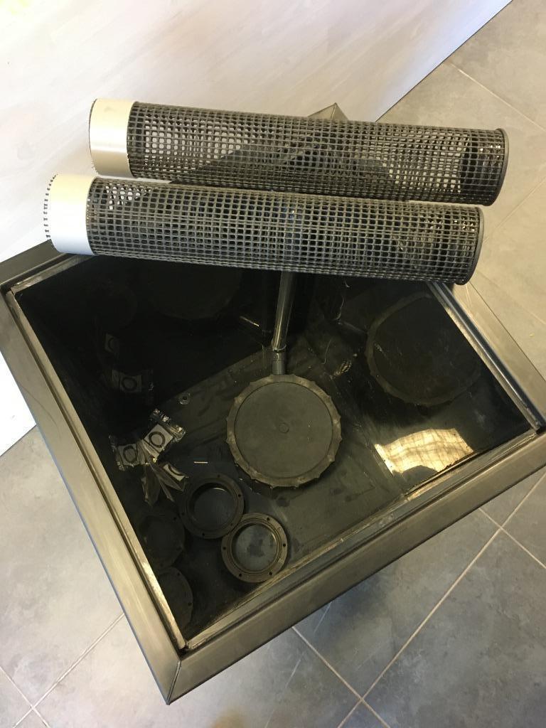 Bio Moving bed 190 ltr, Tuin en Terras, Vijver-toebehoren, Ophalen, Nieuw, Vijverfilter