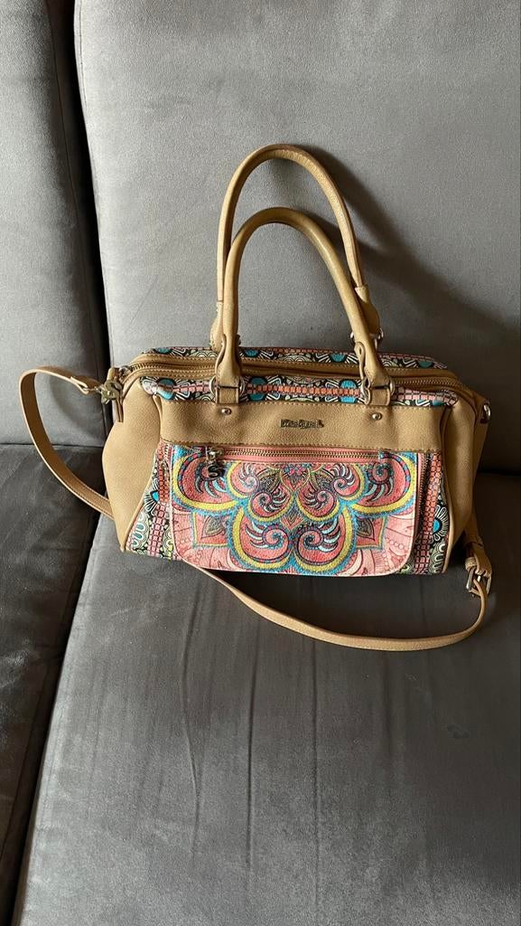 Sac Desigual femme, Enlèvement, Utilisé, Sac à bandoulière