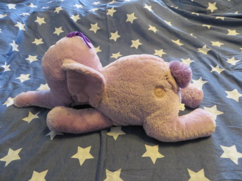Grote Lollifant knuffel -- Winnie de Poeh - Lumpy - Lolifant, Verzamelen, Disney, Nieuw, Knuffel, Winnie de Poeh of vrienden, Ophalen of Verzenden