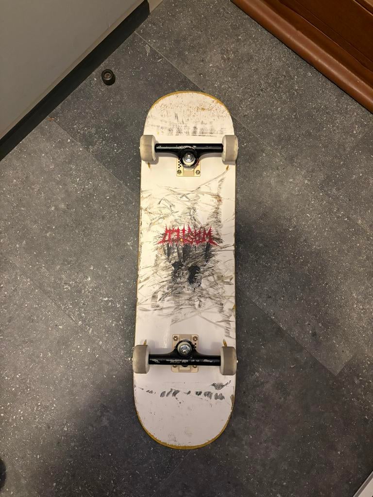 Skateboard 8.25 wasted paris ace, Enlèvement, Comme neuf, Skateboard
