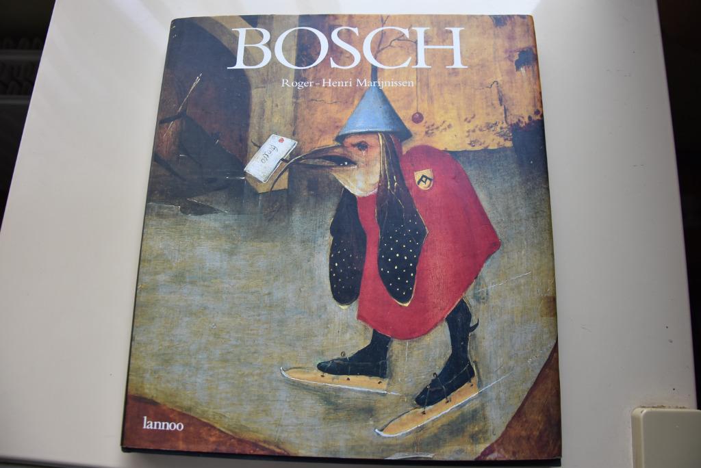 Bosch Roger Henri Marijnissen Lannoo 1996, Verzenden
