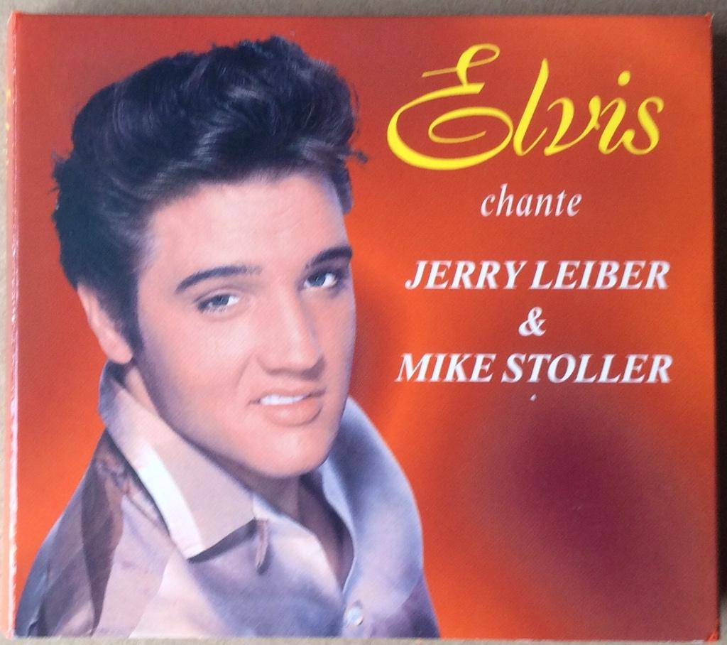 Elvis Presley « Jerry Leiber et Mike Stoller », Envoi, Comme neuf, Pop rock