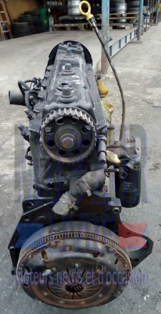 Moteur VOLKSWAGEN TRANSPORTER 2.4L Diesel, Autos : Pièces & Accessoires, Moteurs & Accessoires, Volkswagen, Utilisé, Envoi