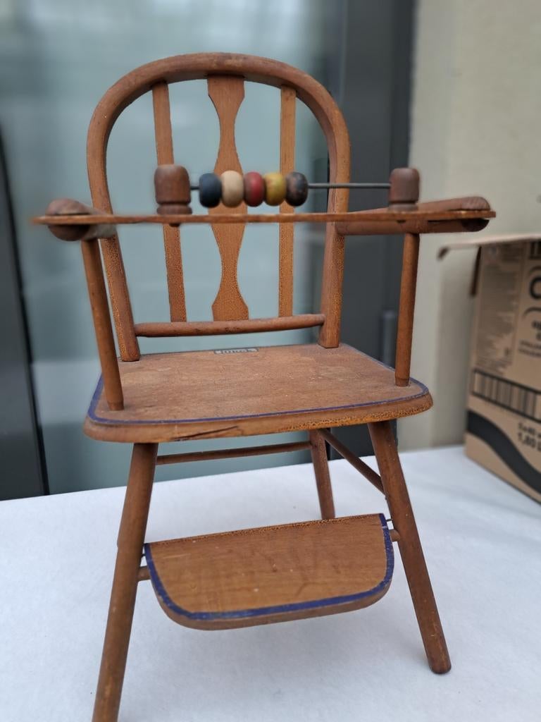Chaise de poupée Torck, Enlèvement ou Envoi