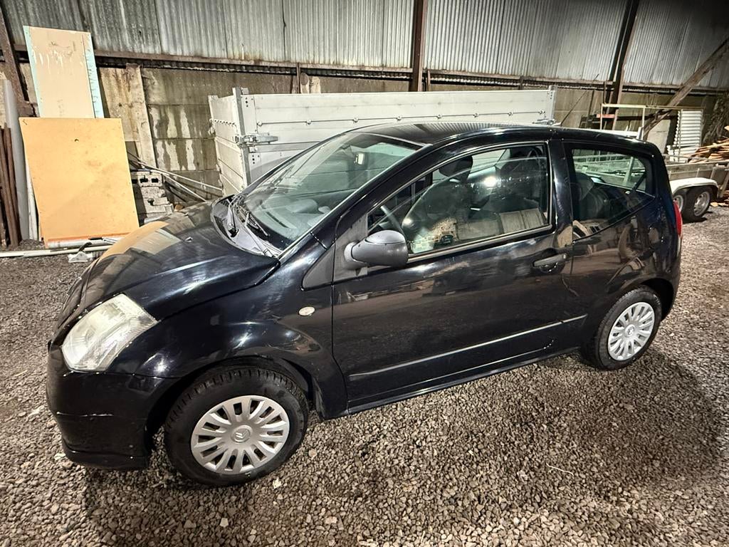 Citroen c2, Autos, Citroën, Achat, 4 portes, Boîte manuelle, Diesel