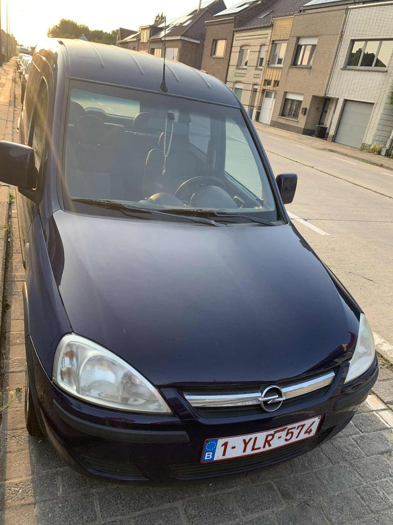 Opel combo, Auto's, Handgeschakeld, 5 deurs, Particulier, Euro 4