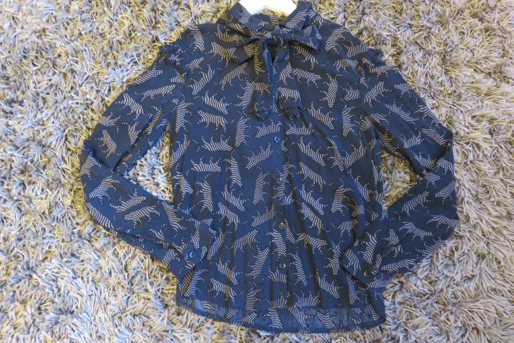 CKS blouse, 12 jaar, Meisje, Overhemd of Blouse, Ophalen of Verzenden, CKS