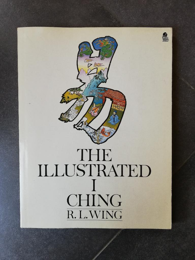 The Illustrated I Ching (R.L. Wing), Boeken, Ophalen of Verzenden, Gelezen