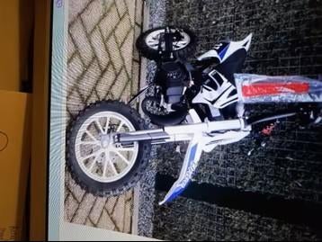 moto, Enlèvement