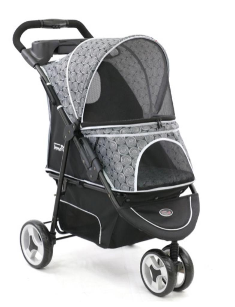 Hondenbuggy Innopet Allure Onyx, Ophalen, Nieuw