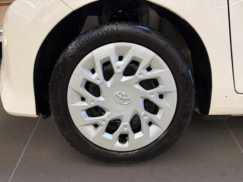 Toyota Aygo x-play, Achat, 998 cm³, Euro 6, 69 ch