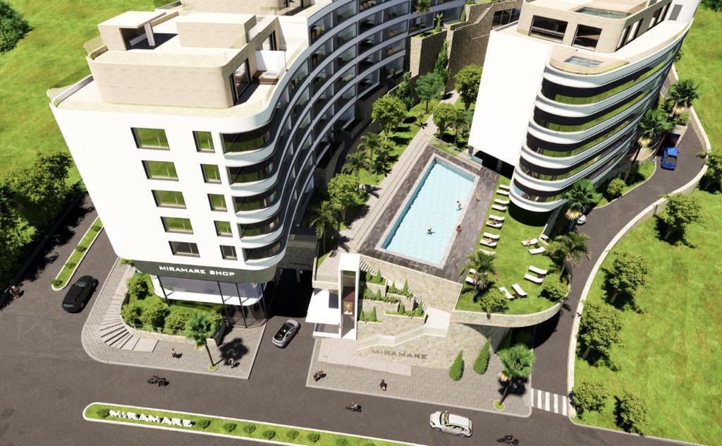 PRACHTIG OFF-PLAN PROJECT IN TANGER