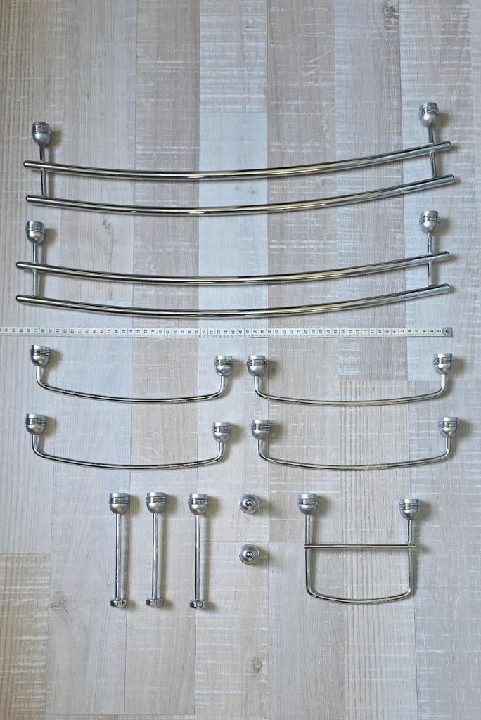 Badkamer accessoires, Ophalen of Verzenden, Gebruikt