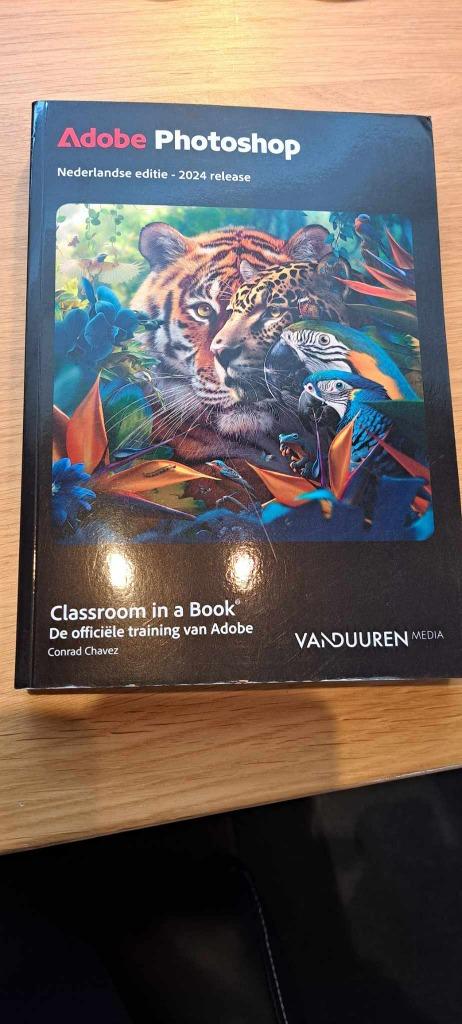 Handboek Adobe PhotoShop, Enlèvement ou Envoi, Neuf
