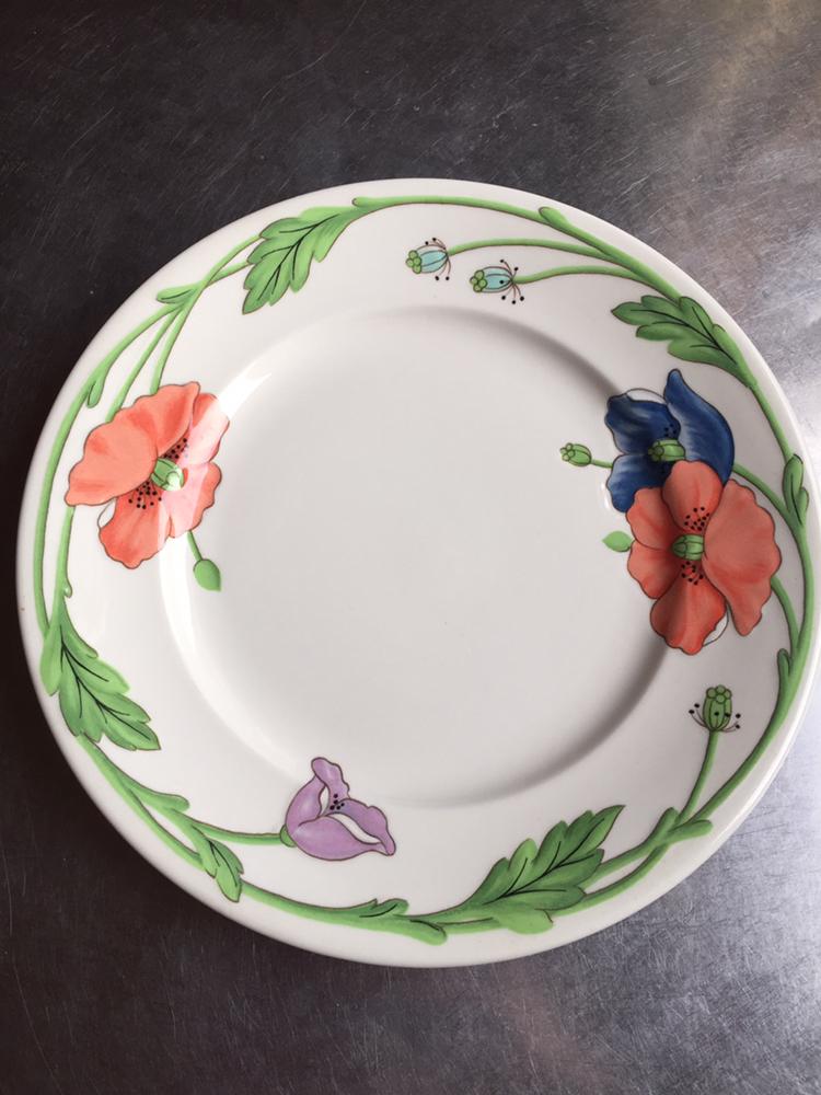 Villeroy & Boch Amapola bord