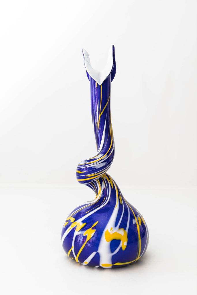 Vase "serpent" - design original, Ophalen