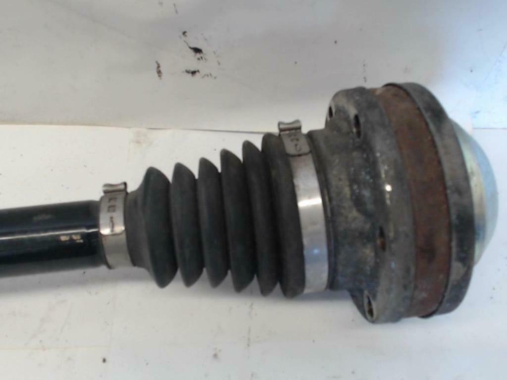 cardan arriere  droit audi a8 4h  8R0501203C lp12029, Enlèvement, Utilisé, Audi
