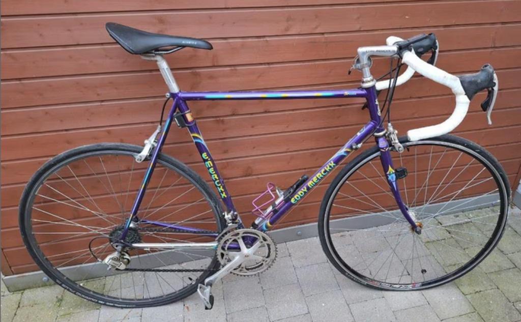 Vélo Eddy Merckx Strada Mirage Taille du cadre 59 cm., Autres marques, 57 à 61 cm, Enlèvement, Utilisé