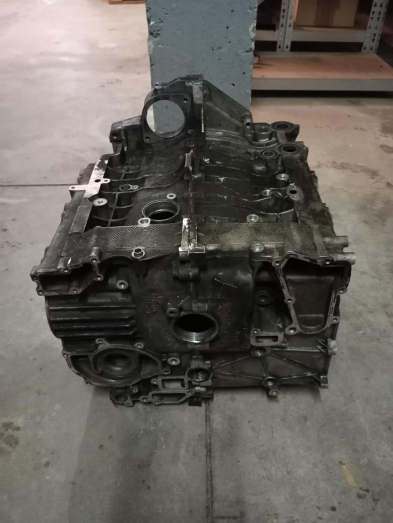 Porsche 986 3.2 motorcarter, Ophalen, Gebruikt, Porsche