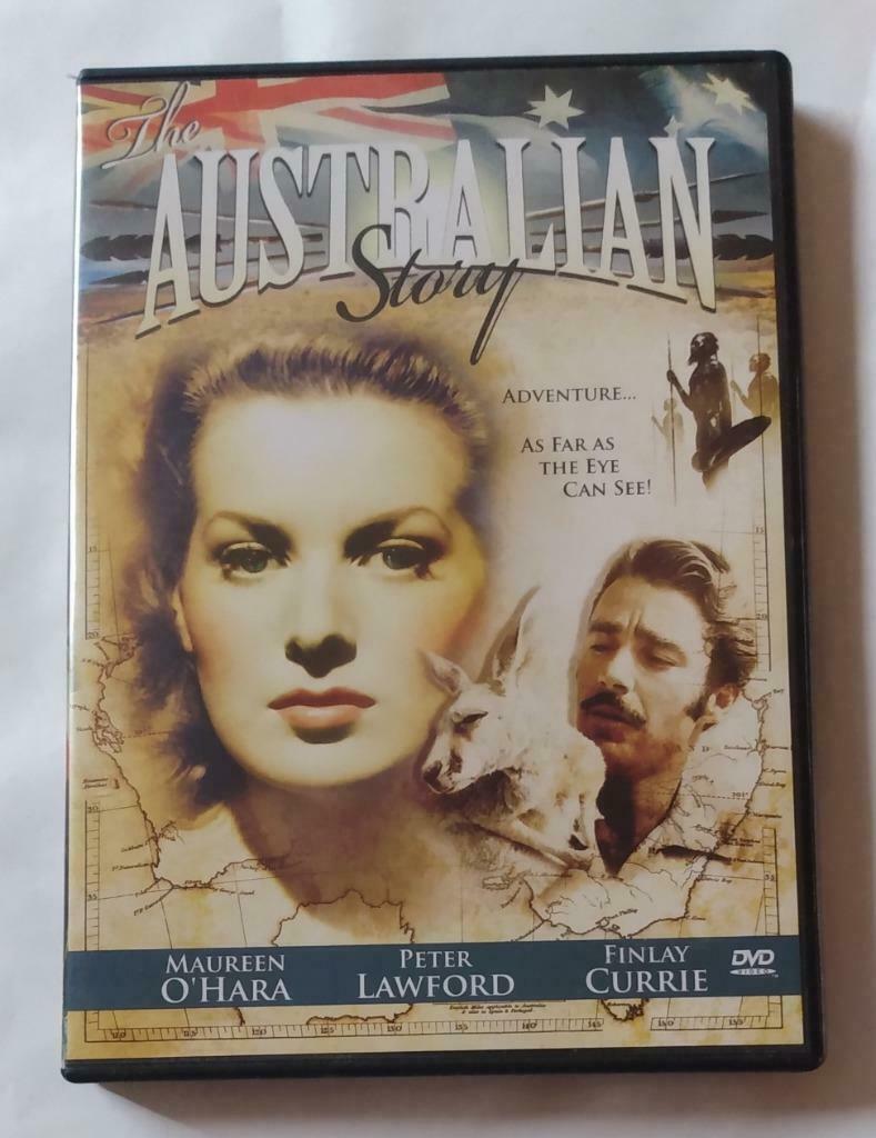 The Australian Story (Maureen O'Hara) comme neuf, Ophalen of Verzenden, Zo goed als nieuw