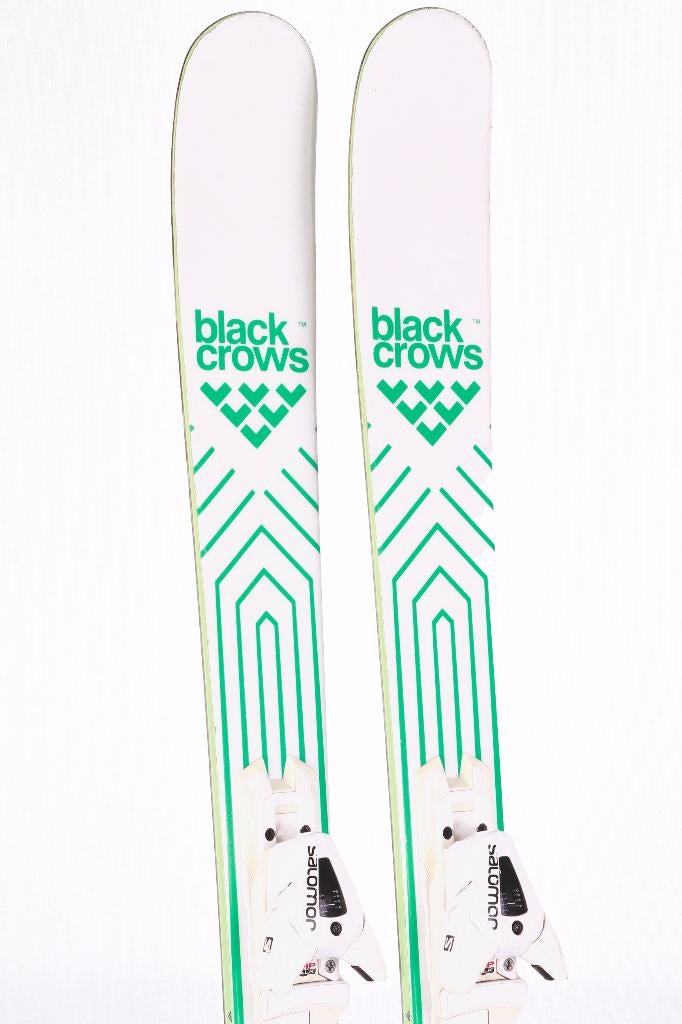 Skis freeride 149.3 BLACK CROWS CAPTIS BIRDIE, Carving, Enlèvement ou Envoi, Skis, Salomon