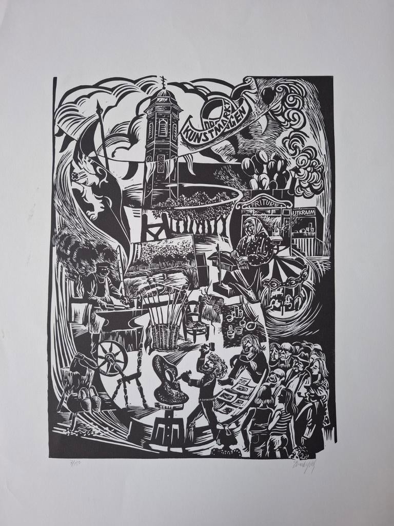 GENT - Drongen, Ophalen
