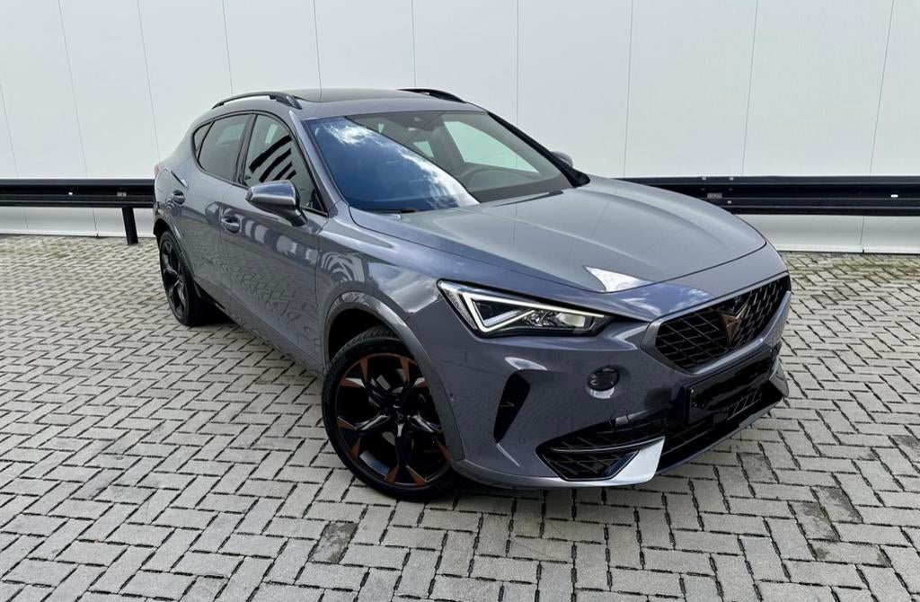 Cupra formentor, Autos, Cupra, Achat, Euro 6, Formentor, Noir