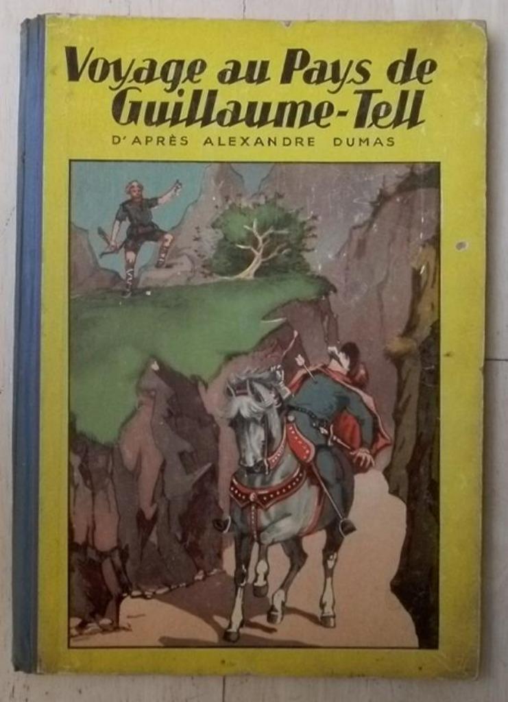 Voyage au Pays de Guillaume-Tell, Antiquités & Art, Enlèvement ou Envoi