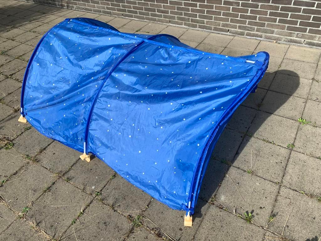 Ikea Hemel voor Kura kinderbed, Ophalen, Gebruikt, Eenpersoons