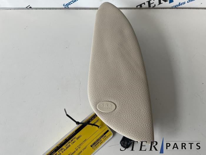 Airbag siège d'un Mercedes E-Klasse, Enlèvement ou Envoi, 3 mois de garantie, Utilisé, Mercedes-Benz