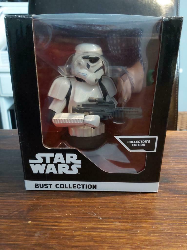 Star Wars Stormtrooper, Verzamelen, Ophalen of Verzenden, Zo goed als nieuw
