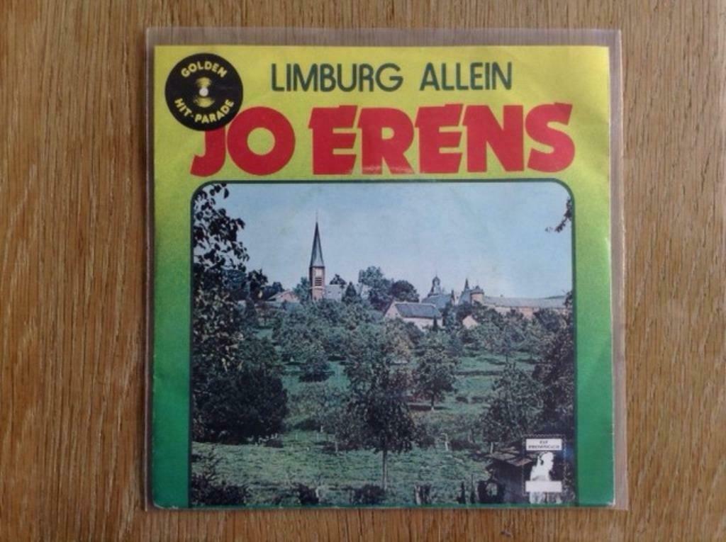 single jo erens, Cd's en Dvd's, Vinyl Singles, Nederlandstalig, Ophalen of Verzenden