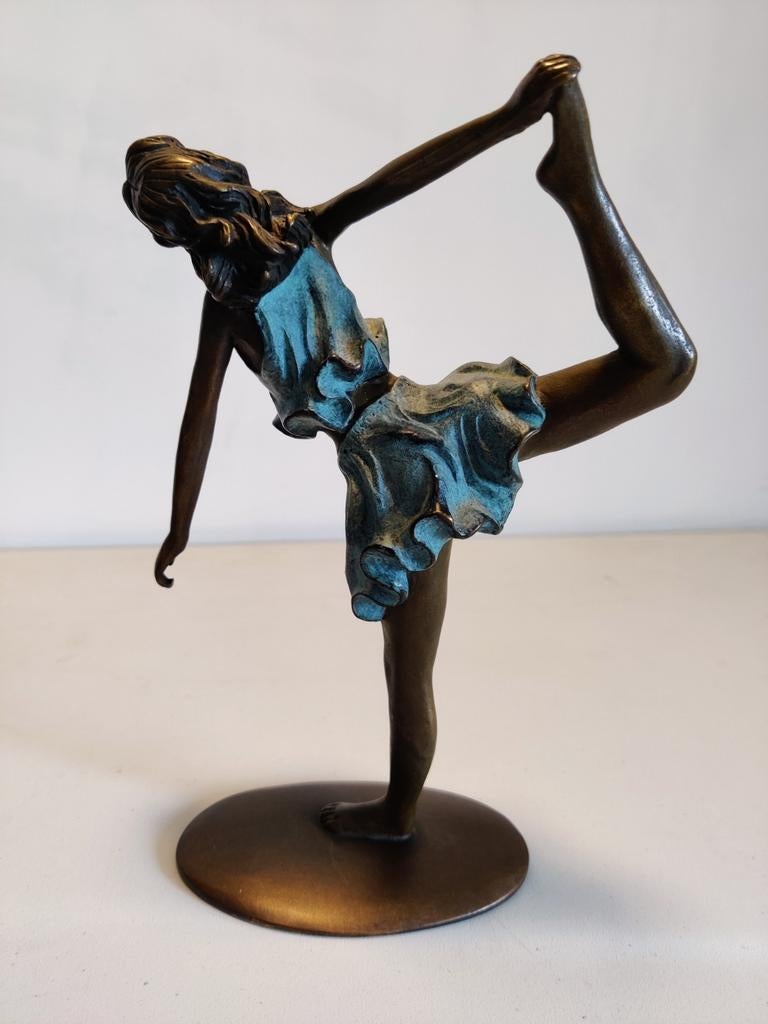 ballerine, Enlèvement ou Envoi, Bronze