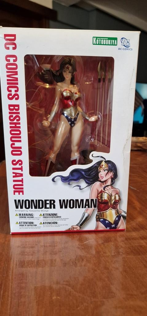 Bishoujo Kotobukiya, Enlèvement