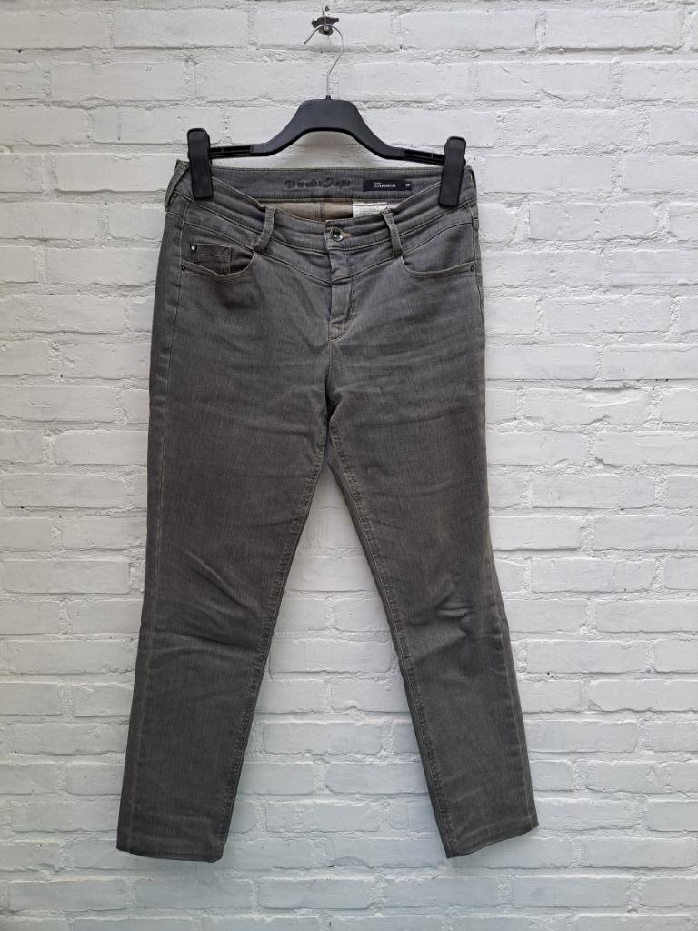 grijze jeans "Atelier Gardeur", Vêtements | Femmes, Enlèvement ou Envoi, Comme neuf, Gris, W30 - W32 (confection 38/40)