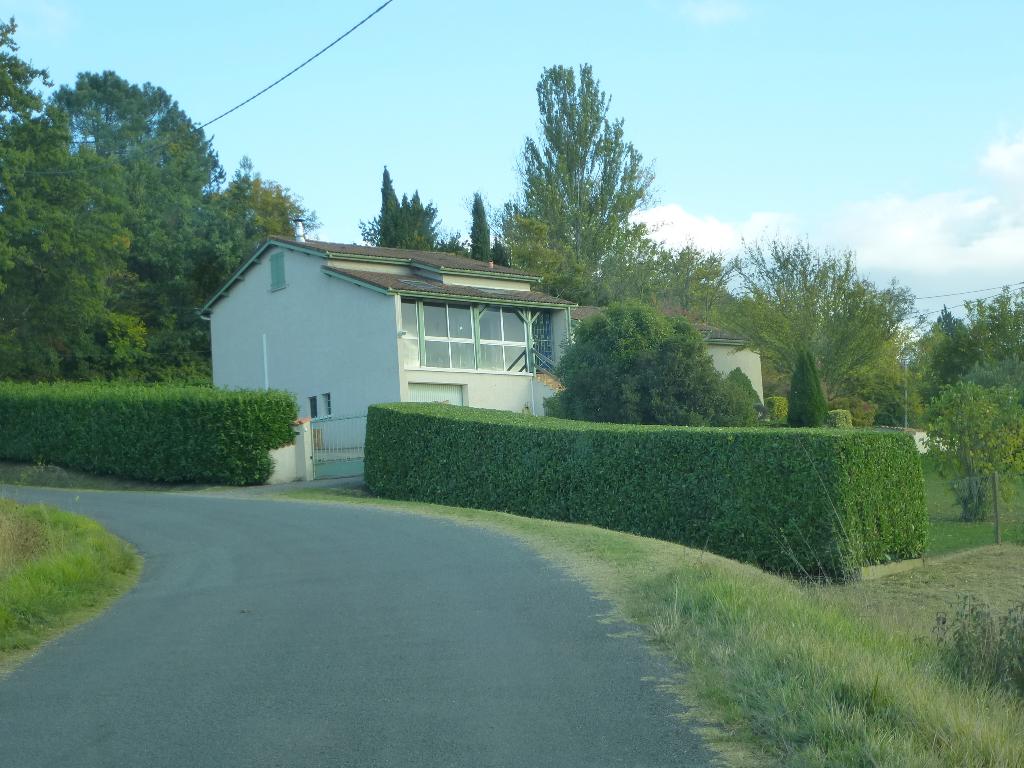 Mooi huis in Zuid-Frankrijk, Immo, 148 m², LAGARRIGUE France 47190, Vrijstaande woning, 1500 m² of meer