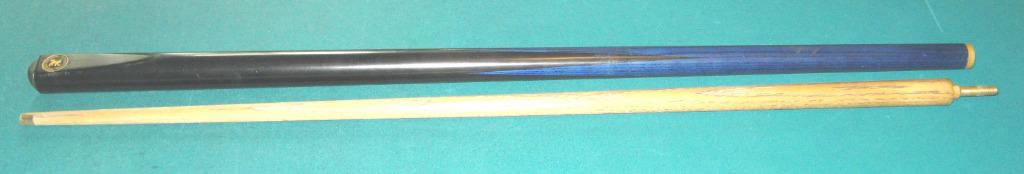 Queue / canne de billard ADAM Regency - Pool / Snooker, Envoi, Utilisé, Queue ou Boules