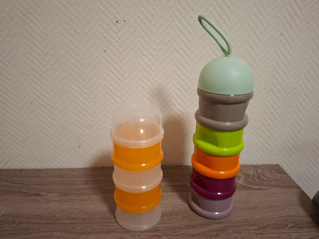 Doseerdoos melkpoeder, Kinderen en Baby's, Ophalen